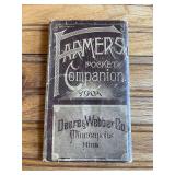 1901 Deere & Webber Co. Farmer