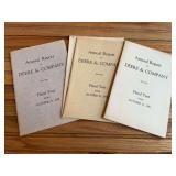 (3) Deere & Co. Annual Reports