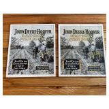 (2) John Deere-Hoover Potato Diggers Sales Literature