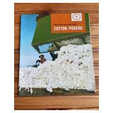 1962 John Deere Cotton Picker Sales Literature