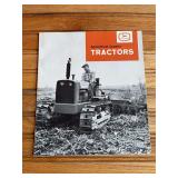 1963 John Deere Agricultural Crawlers Sales Literature