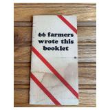1926 John Deere 15-27 Tractor Sales Literature