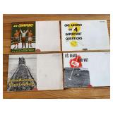 (4) John Deere Sales Literature