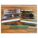 John Deere Pens + Pencil
