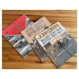 (3) John Deere Sales Literature