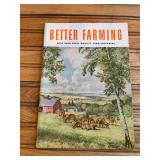 1951-52 John Deere Better Farming Catalog