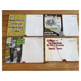 (4) John Deere Sales Literature