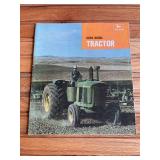 1966 John Deere 5020 Tractor Sales Literature