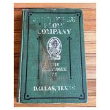 1916 John Deere Plow Co. Catalog M Dallas