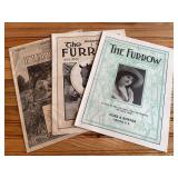 (3) 1911 + 1913 John Deere Furrow Magazines