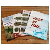(4) John Deere Sales Literature