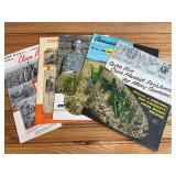 (5) John Deere Sales Literature