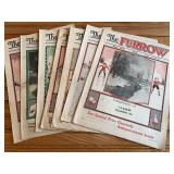 (7) 1933 + 1934 John Deere Furrow Magazines