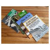 (4) John Deere Sales Literature