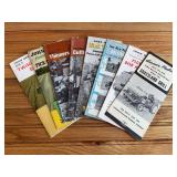 (8) John Deere Sales Literature