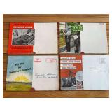 (4) John Deere Sales Literature