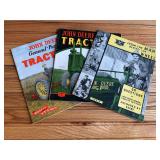 (3) John Deere Tractor Sales Literature