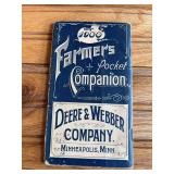 1900 Deere & Webber Co. Farmer