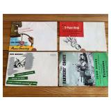 (4) John Deere Sales Literature