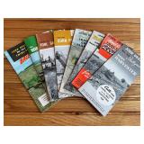 (8) John Deere Sales Literature