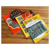 (3) John Deere Sales Literature