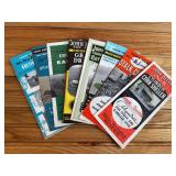 (8) John Deere Sales Literature