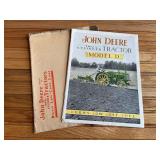 1931 John Deere D Tractor Sales Literature