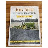 1931 John Deere D Tractor Sales Literature