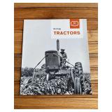 1963 John Deere Hi-Crop Tractors Sales Literature