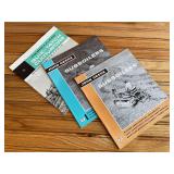 (3) John Deere Sales Literature