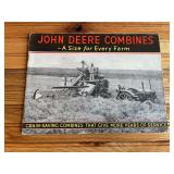 1934 John Deere Combine Sales Literature