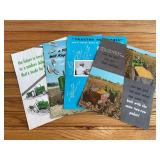 (4) John Deere Sales Literature