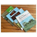 (4) John Deere Sales Literature