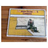 1931 John Deere No. 5 Combine Sales Literature
