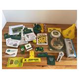 John Deere Lot