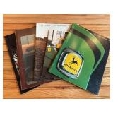 (5) Deere & Co. Annual Reports