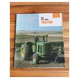 1965 John Deere 5020 Tractor Sales Literature