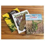 (3) John Deere Sales Literature