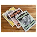 (3) John Deere Sales Literature