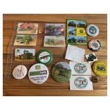 John Deere Lot