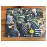 1964 John Deere Modern Farming Catalog