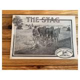 John Deere The Stag Sulky Plow Sales Literature