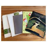 (4) John Deere Literature