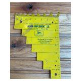 John Deere Bolt Gauge