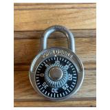 John Deere Padlock