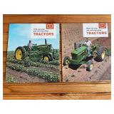 (2) John Deere Tractor Sales Literature
