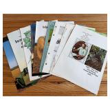 (9) John Deere Literature