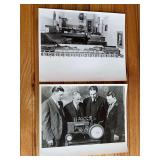 (2) John Deere Toy / Model Photos