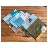 (4) John Deere Corn Planter Sales Literature