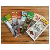 (8) John Deere Sales Literature